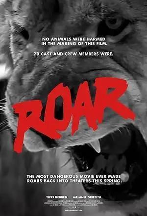 فيلم Roar 1981 مترجم - باهي فيلم